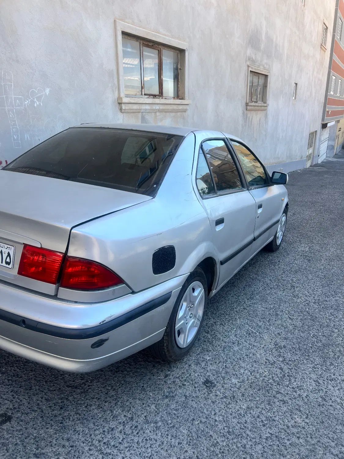 سمند LX XU7 - 1384