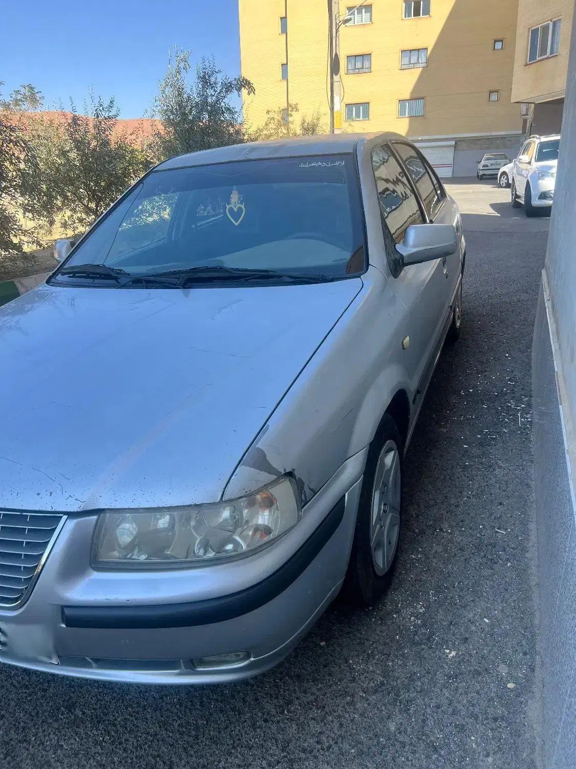 سمند LX XU7 - 1384