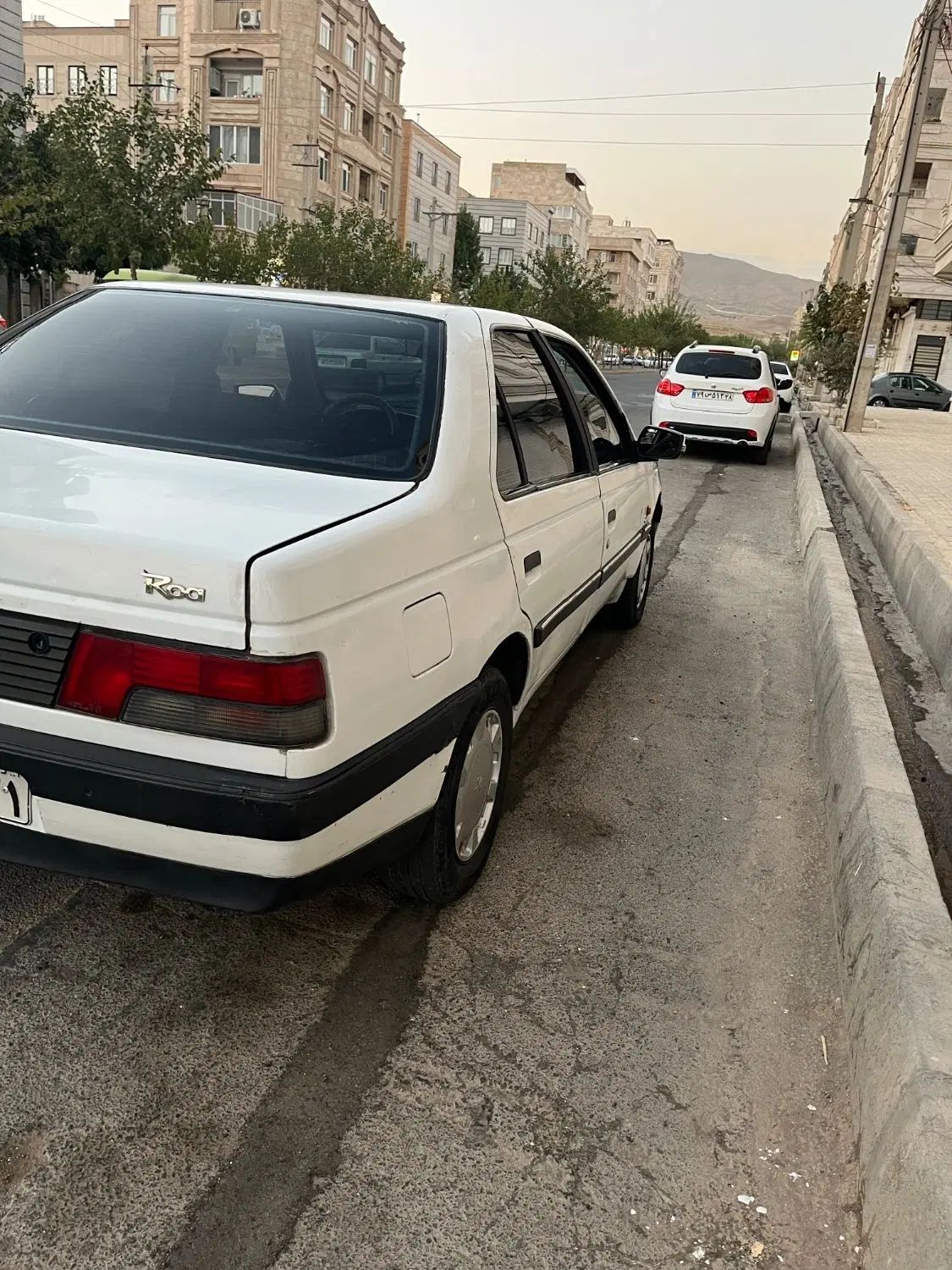 خودرو پژو، روآ آگهی ann_20330638