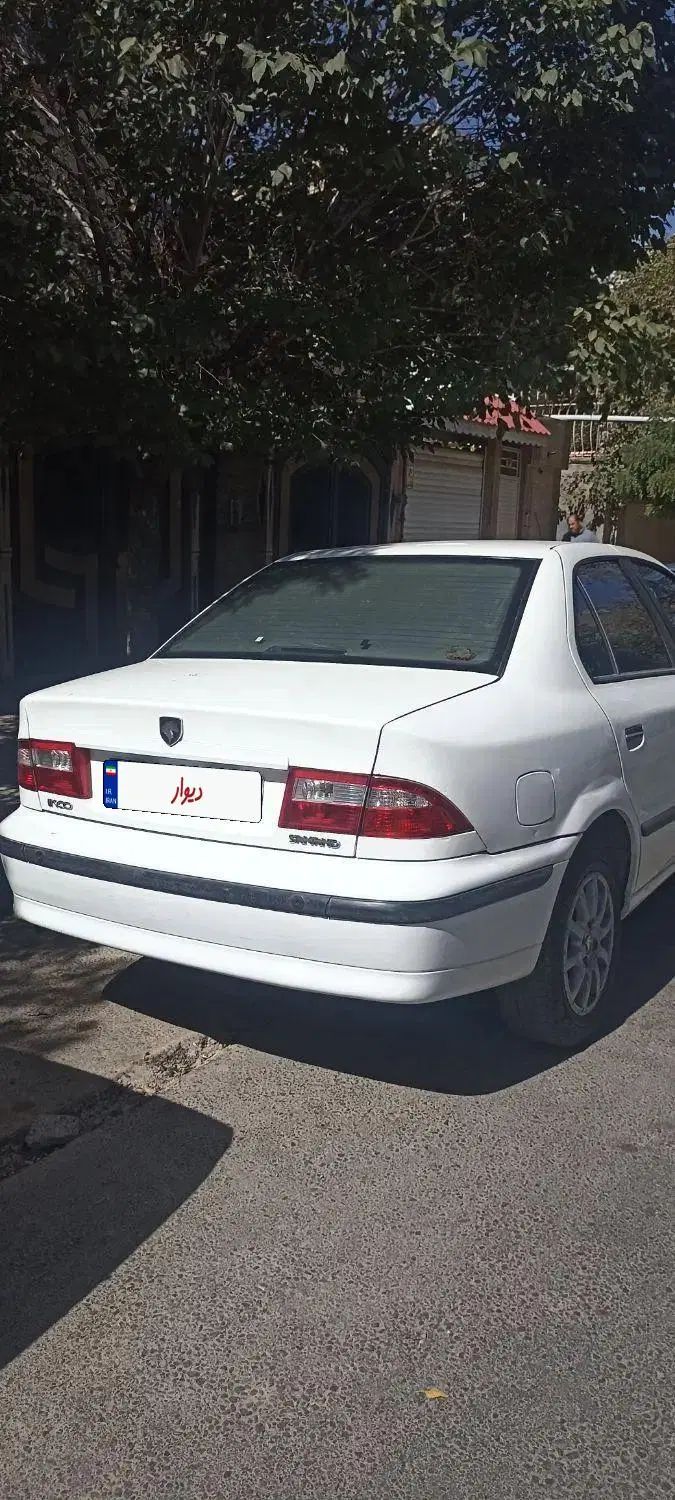 سمند LX XU7 - 1390