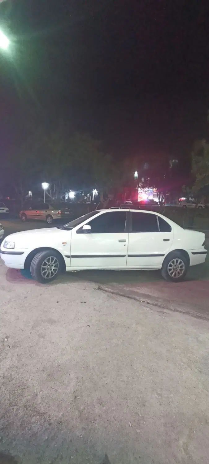 سمند LX XU7 - 1390