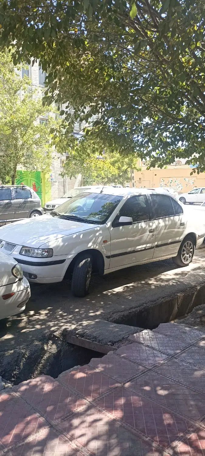 سمند LX XU7 - 1390