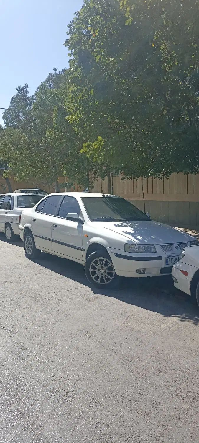 سمند LX XU7 - 1390