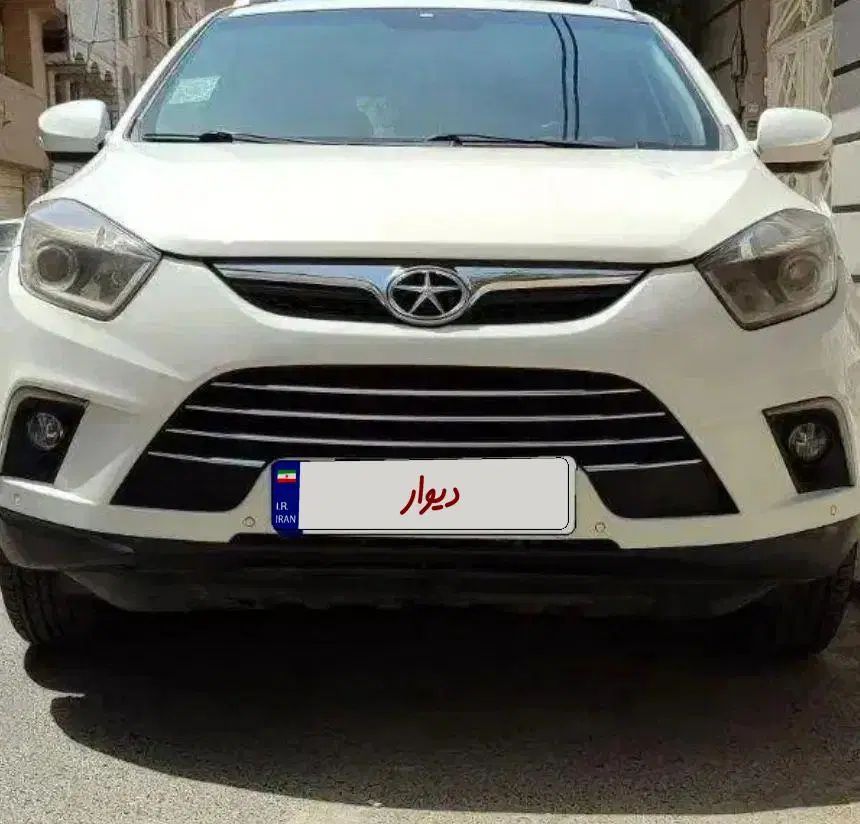 خودرو جک، S5 آگهی ann_20330651