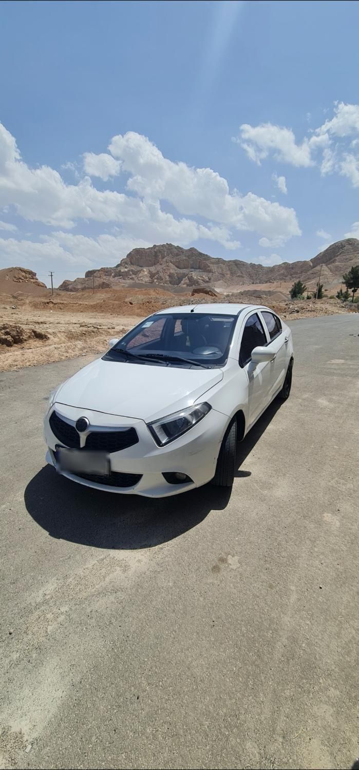 خودرو برلیانس، H230 آگهی ann_20330653