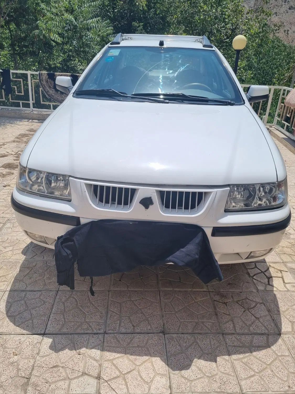 سمند LX XU7 - 1392