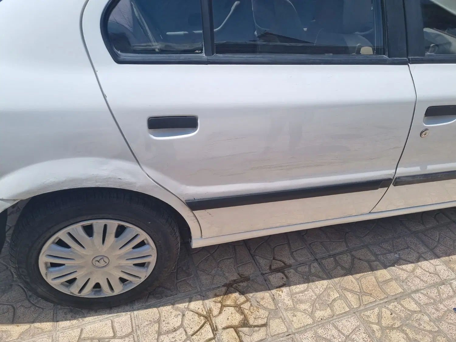 سمند LX XU7 - 1392