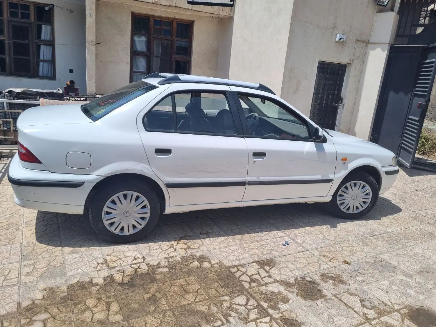 سمند LX XU7 - 1392