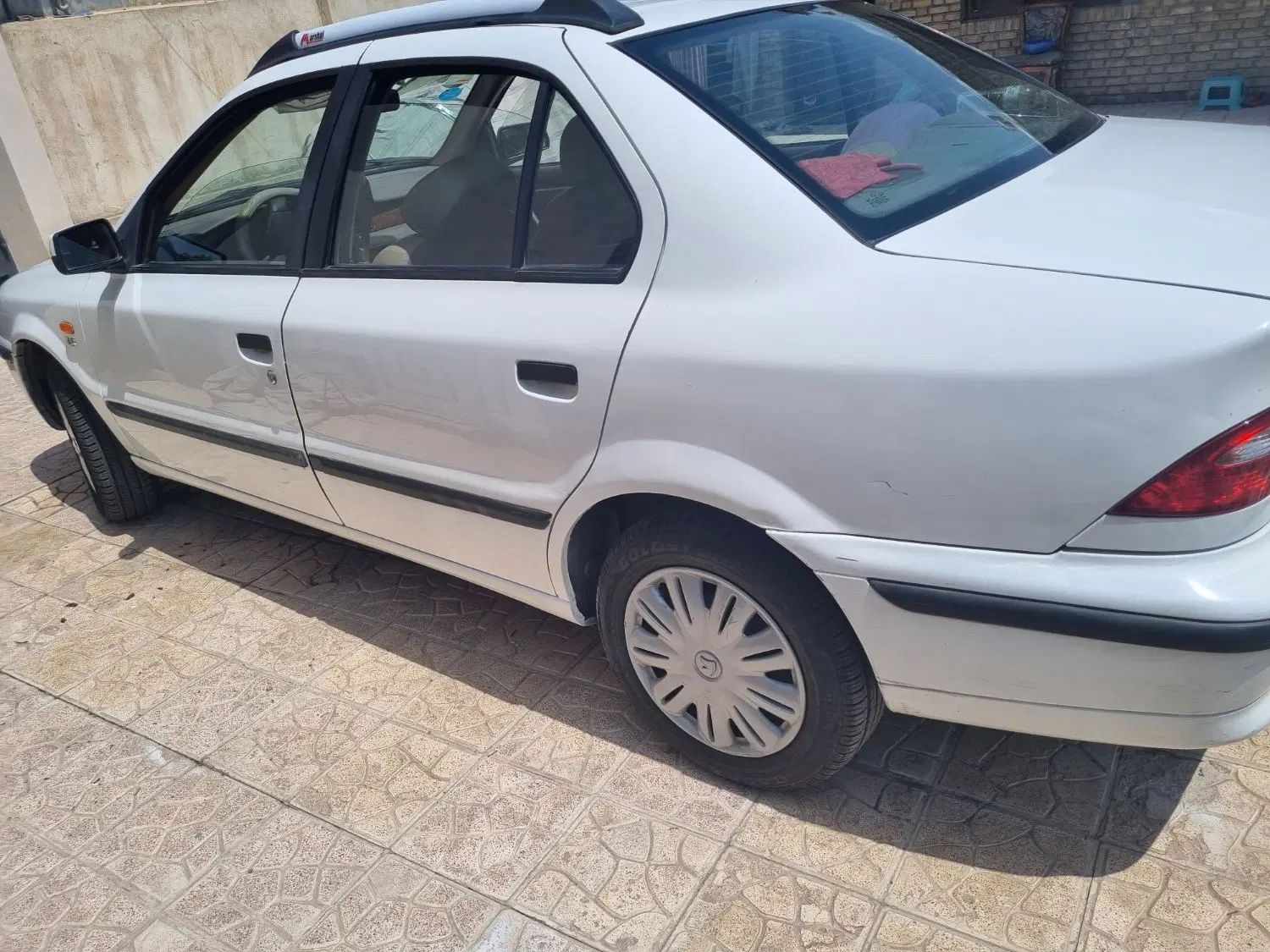 سمند LX XU7 - 1392