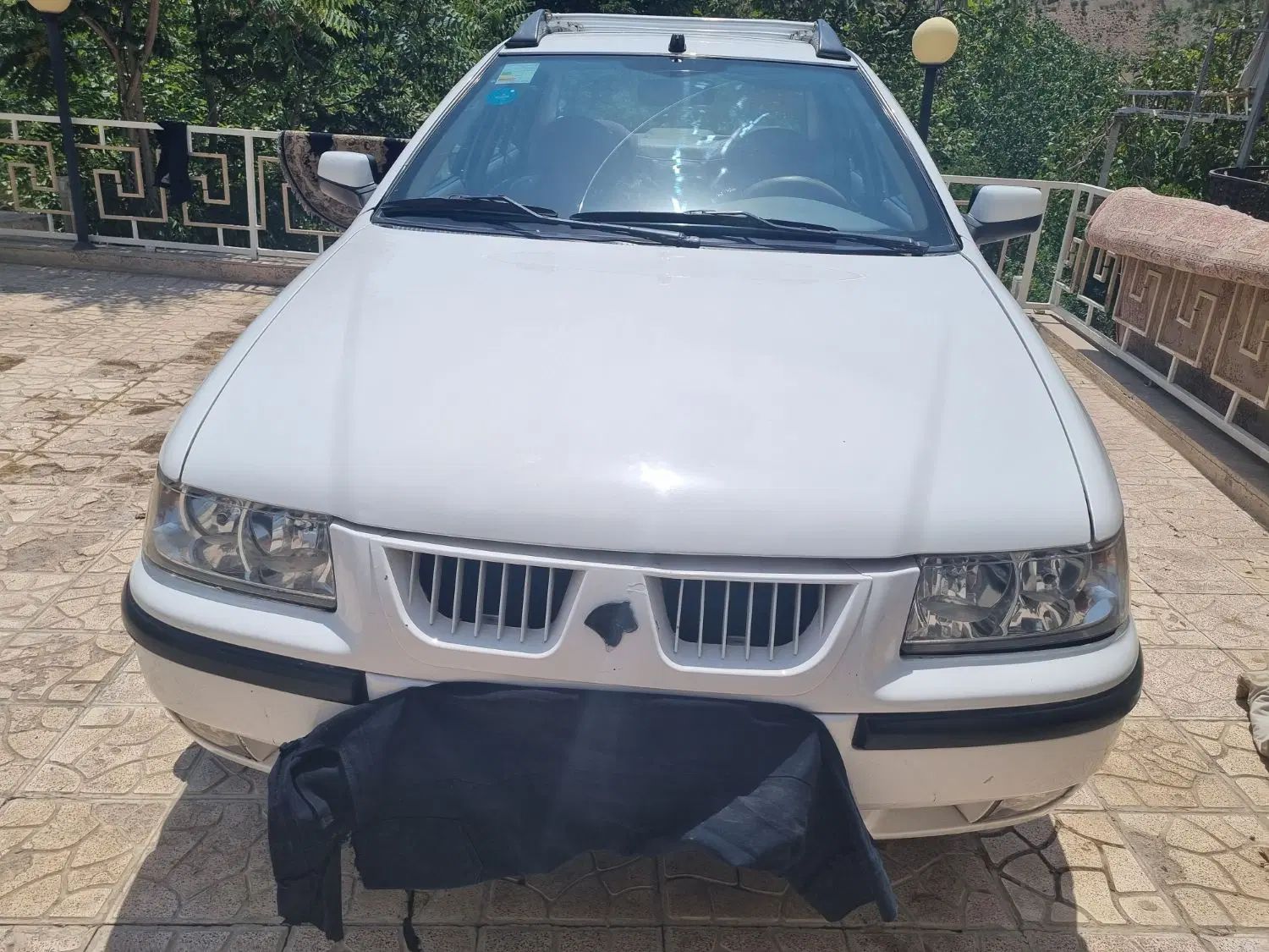 سمند LX XU7 - 1392