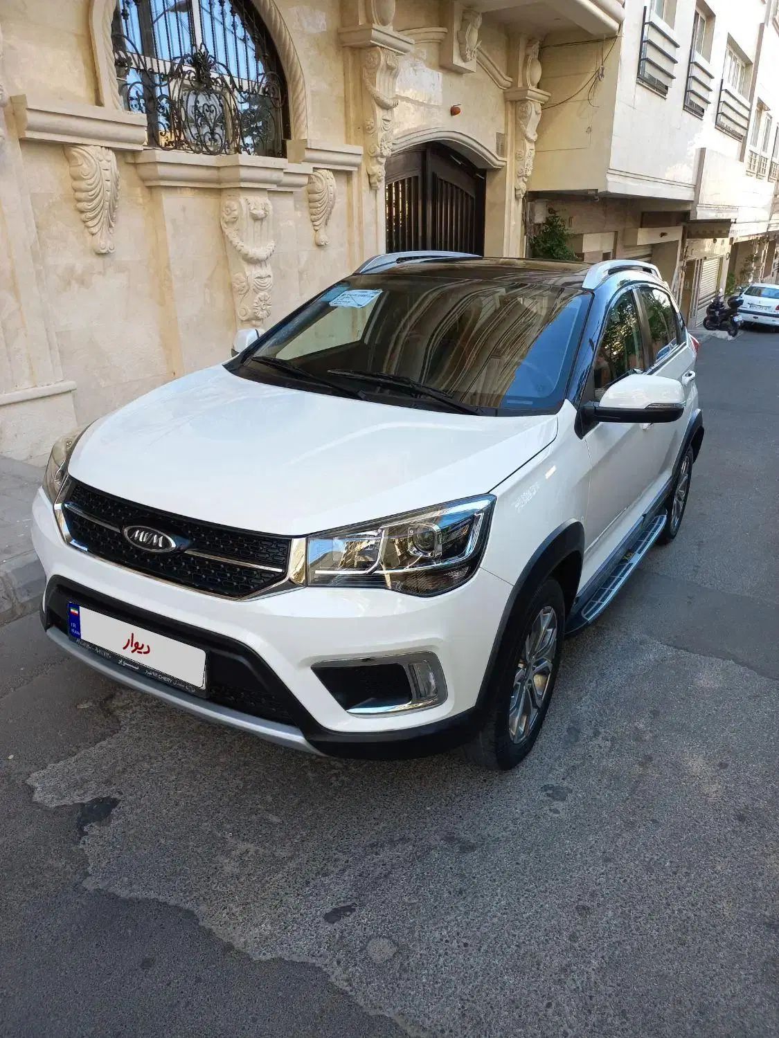 خودرو ام وی ام، X22 آگهی ann_20330657