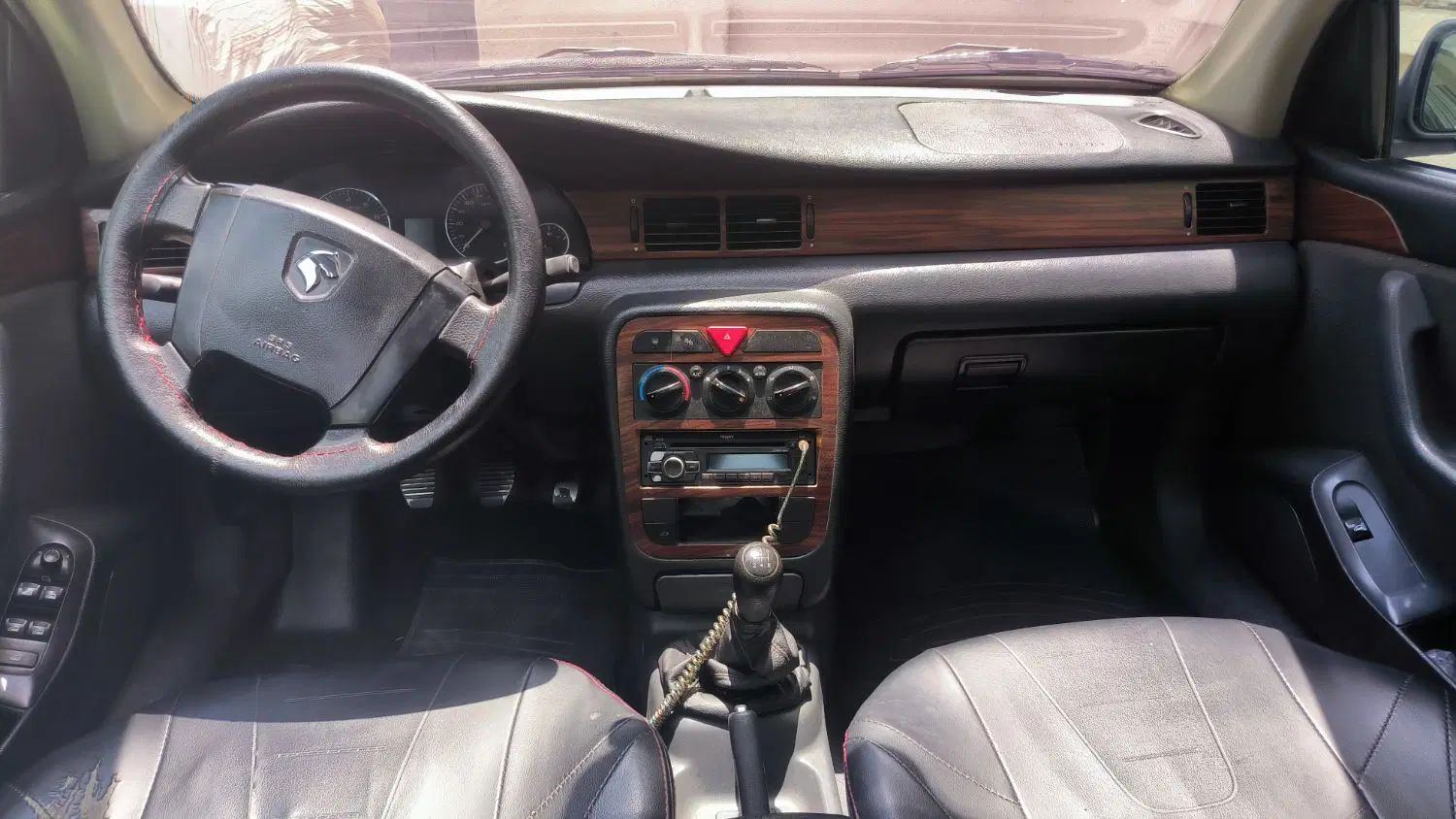 سمند LX XU7 - 1398