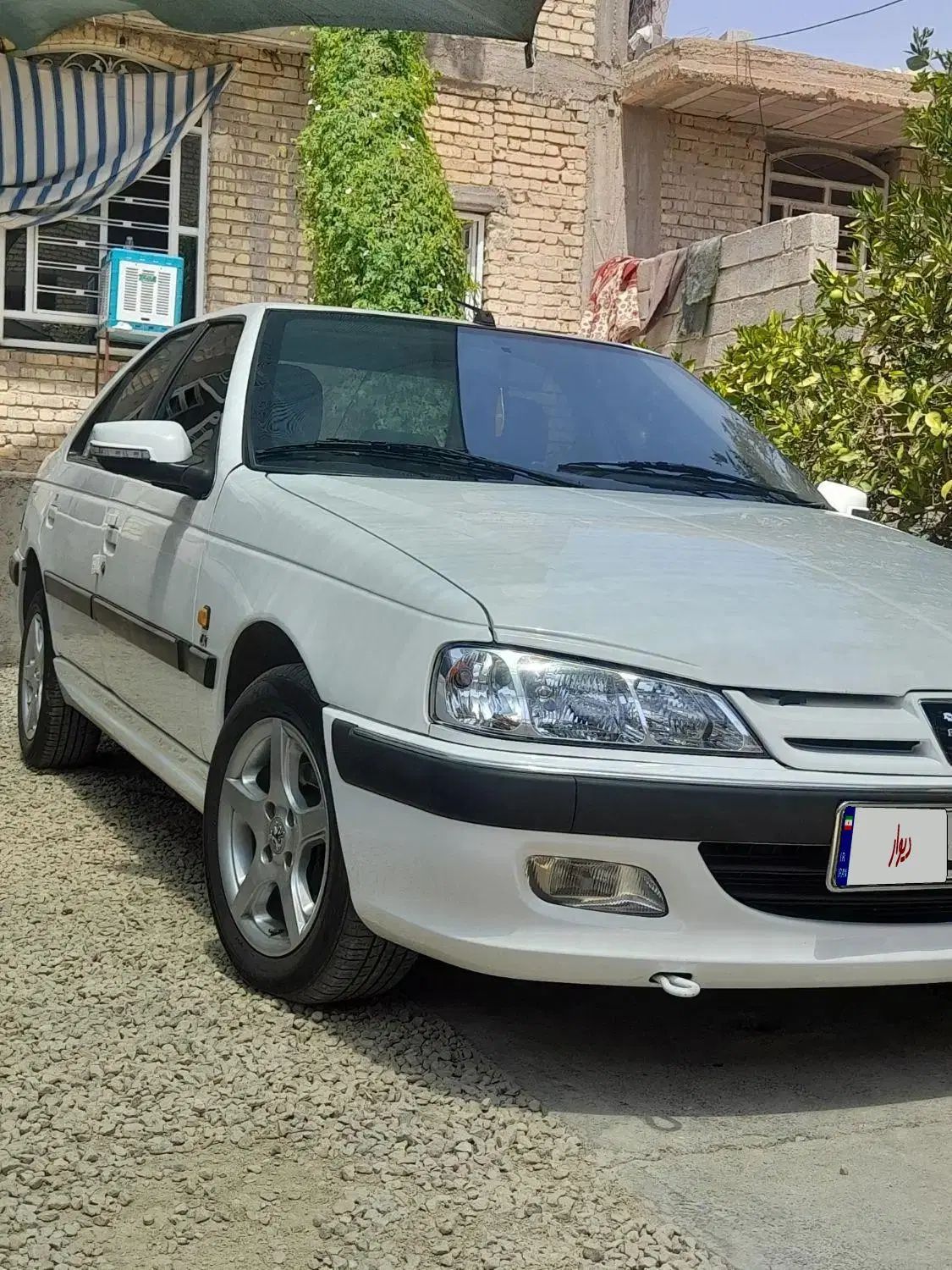 پژو پارس LX - 1400