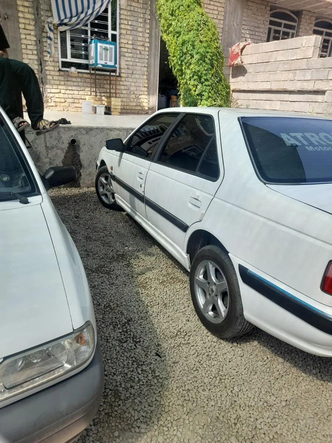 پژو پارس LX - 1400