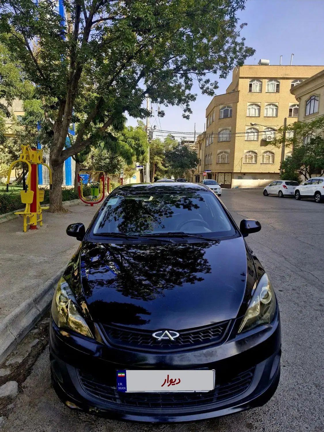 ام وی ام 315 هاچ بک اسپرت اکسلنت - 1396