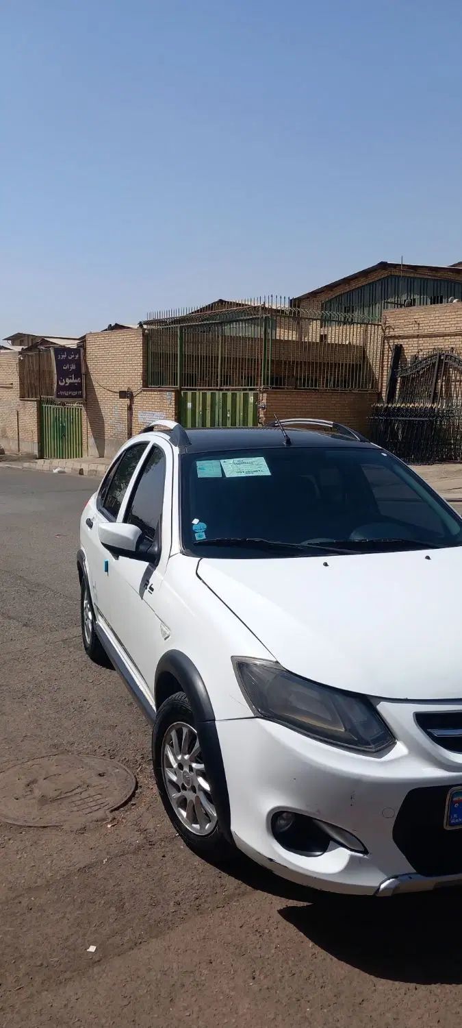 کوییک R دنده‌ای - 1400