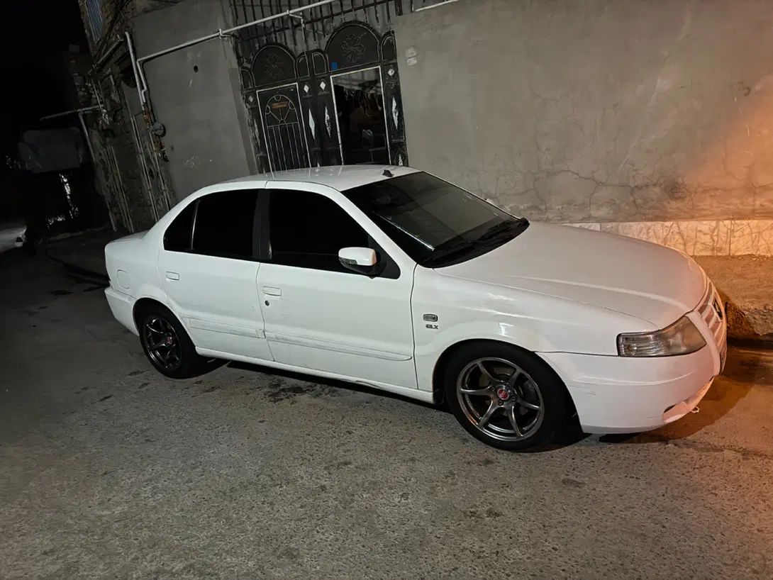 سمند سورن ELX EF7 - 1393
