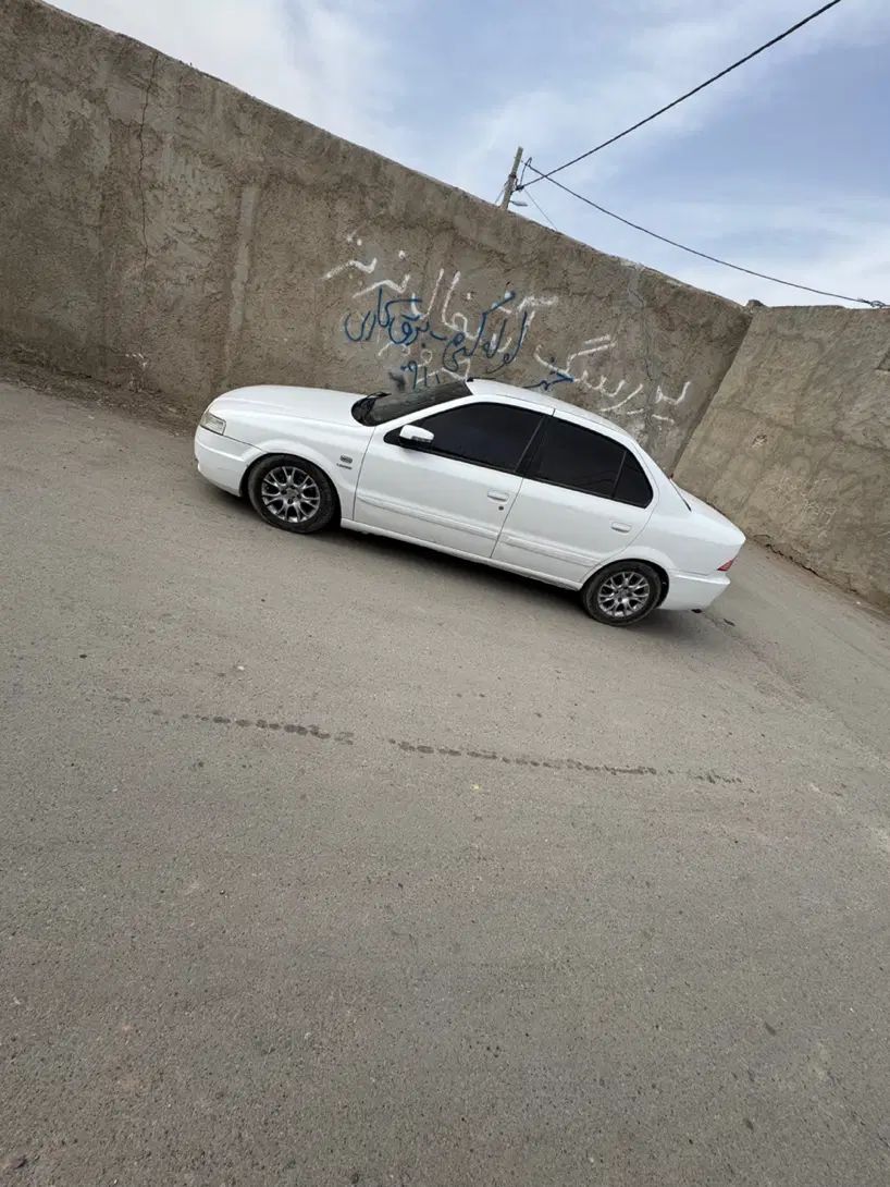 سمند سورن ELX EF7 - 1393