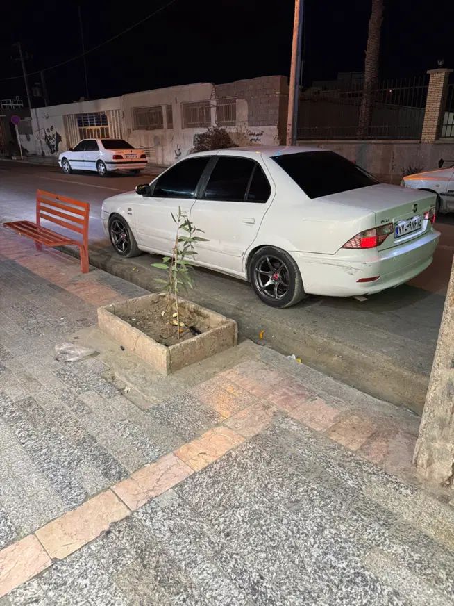 سمند سورن ELX EF7 - 1393
