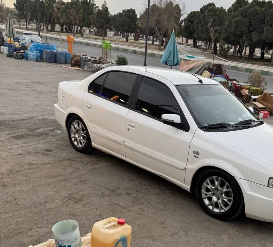 سمند سورن ELX EF7 - 1393