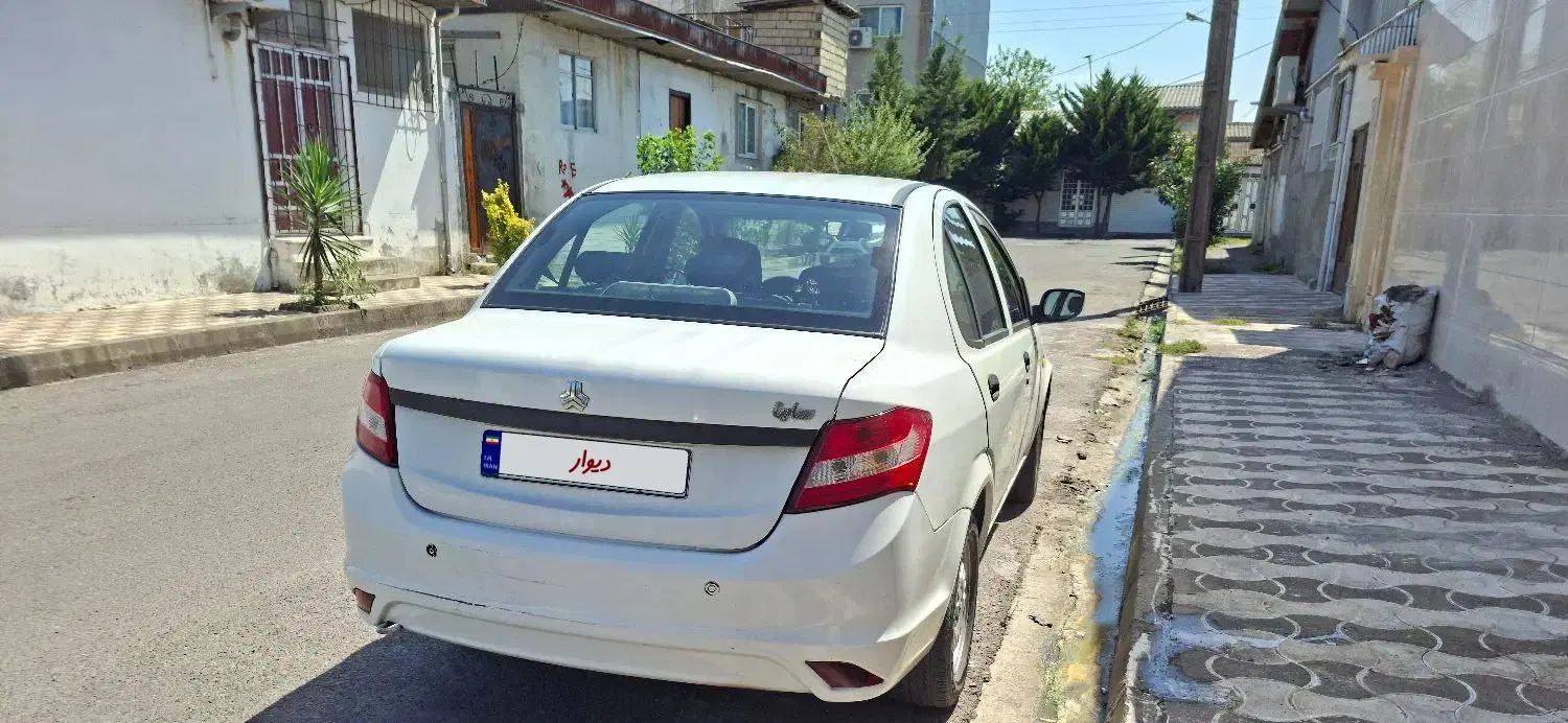 خودرو ساینا، EX آگهی ann_20330690