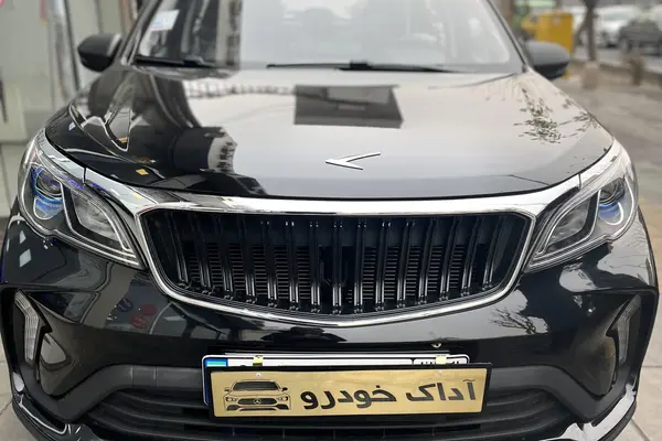 خودرو بی ای سی، X3 pro آگهی ann_20330706