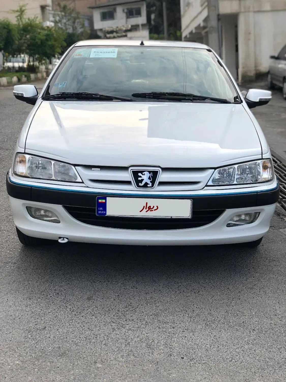 خودرو پژو، پارس آگهی ann_20330716