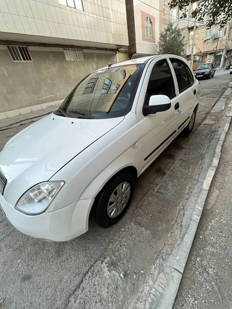 تیبا 2 SX - 1393