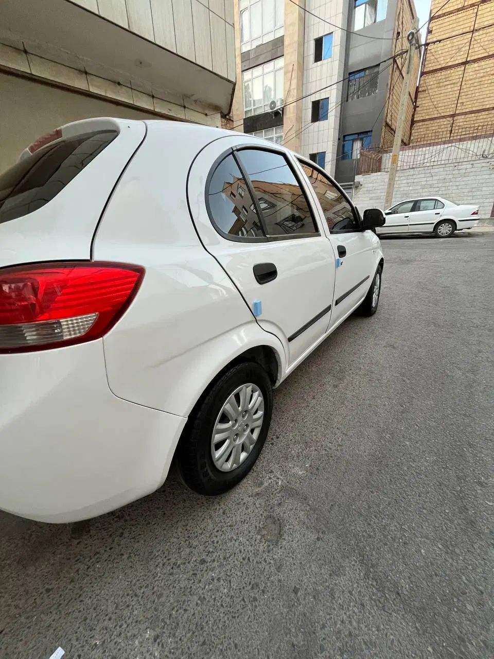 تیبا 2 SX - 1393