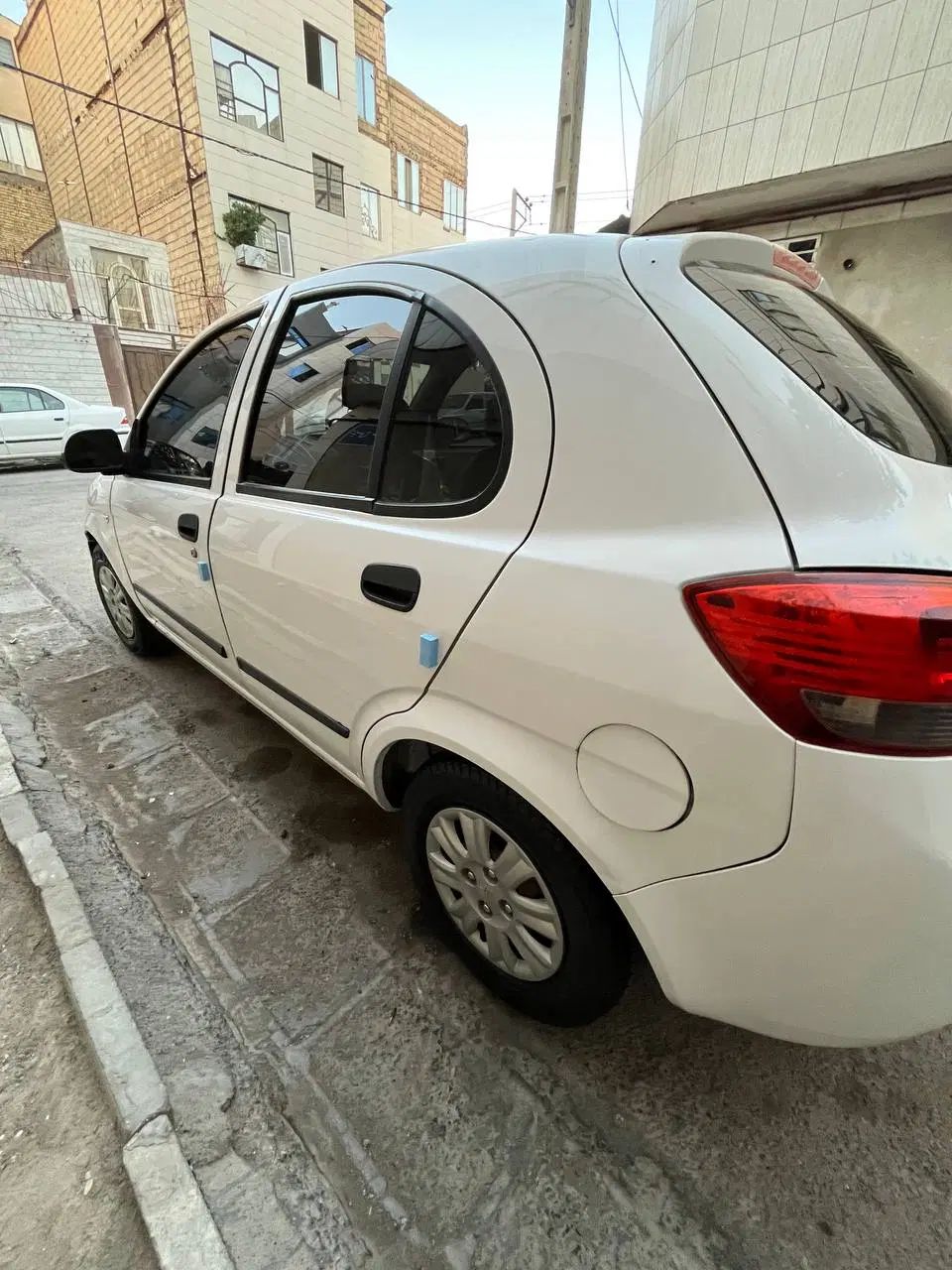 تیبا 2 SX - 1393