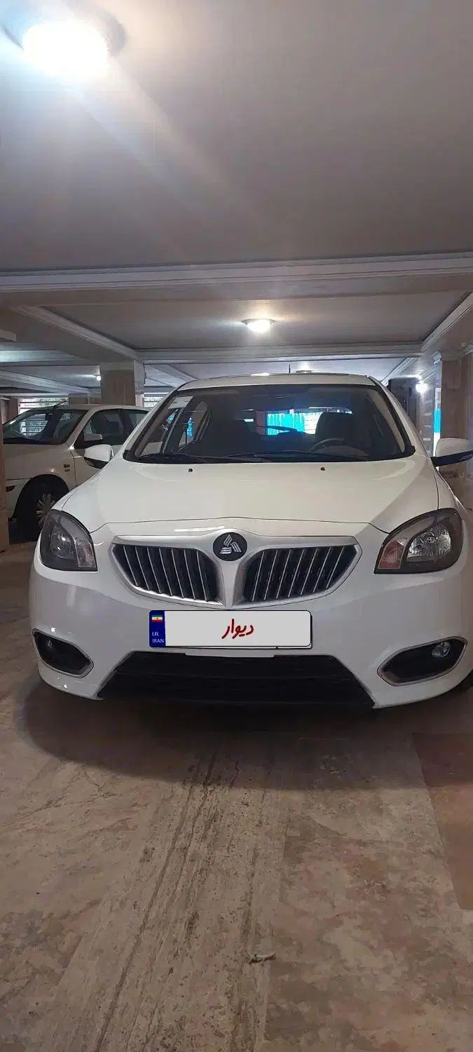 خودرو برلیانس، H320 آگهی ann_20330732