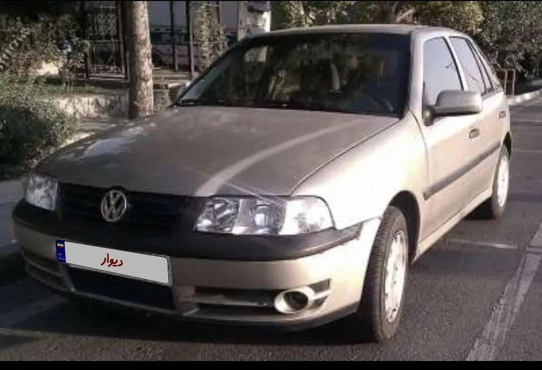 خودرو فولکس، گل آگهی ann_20330733