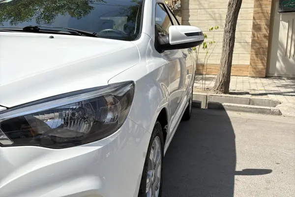 شاهین G اتوماتیک CVT - 1402