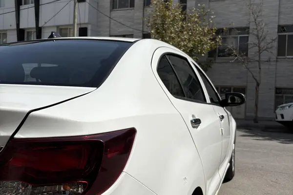 شاهین G اتوماتیک CVT - 1402