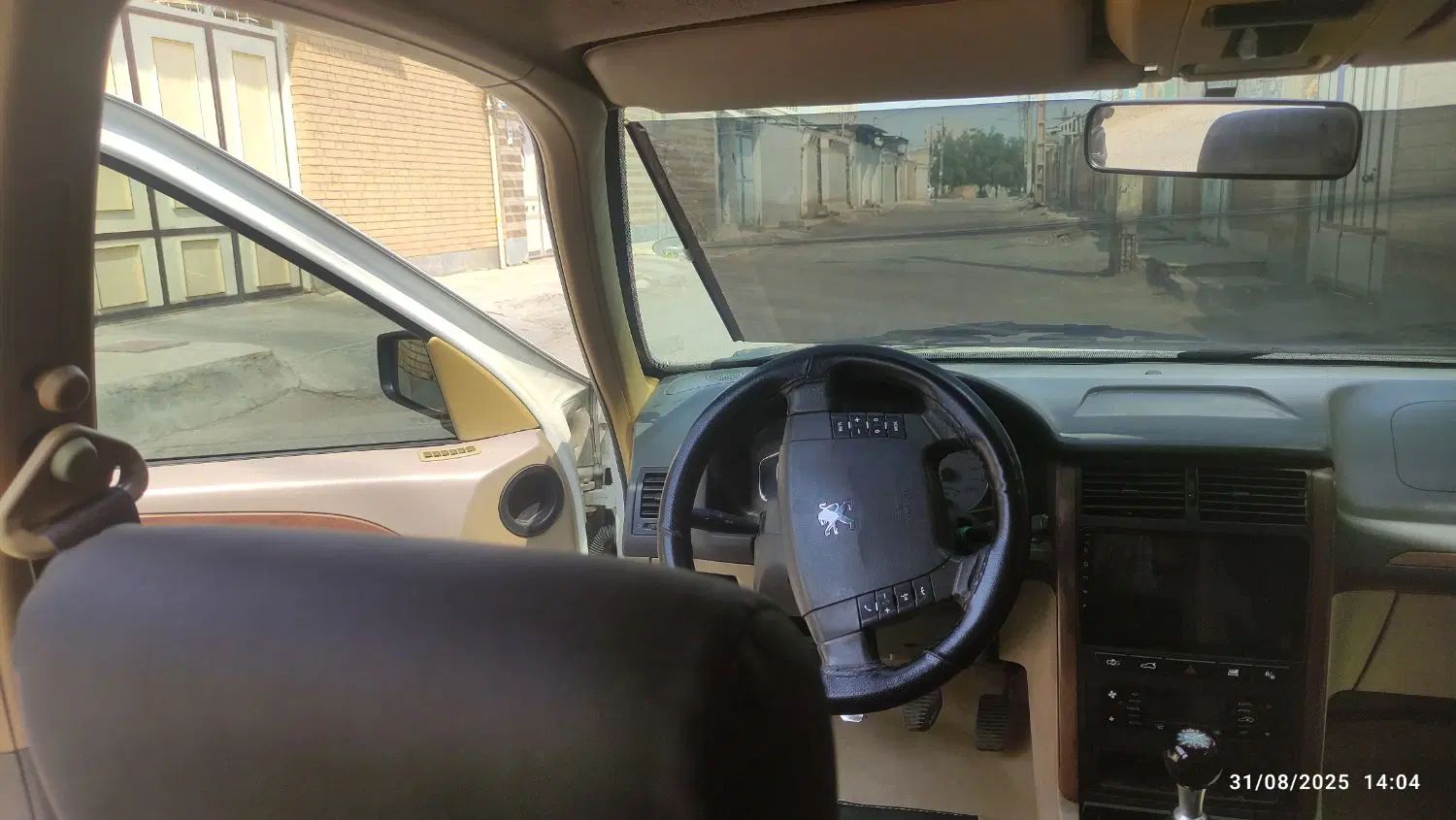 پژو پارس سال - 1394