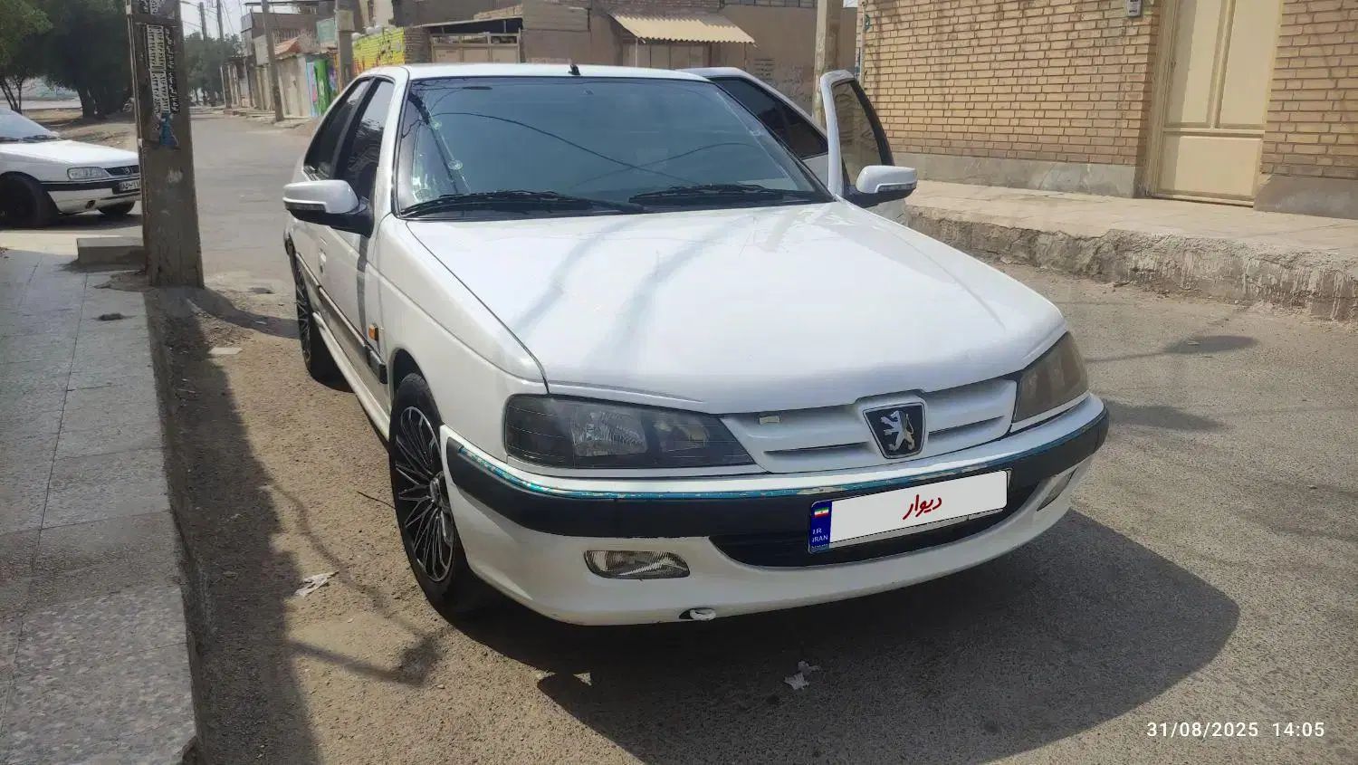 پژو پارس سال - 1394