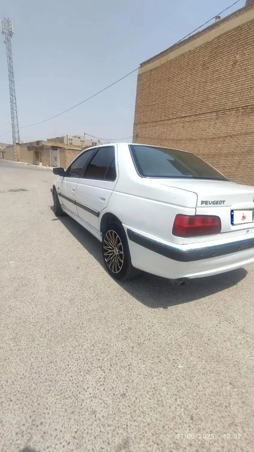پژو پارس سال - 1394