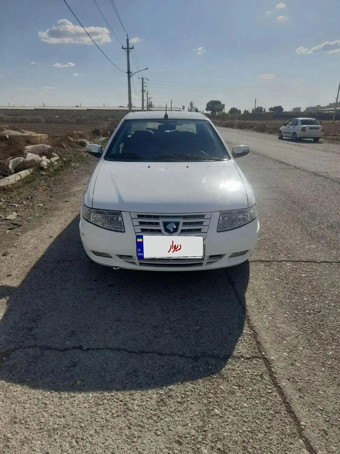 سمند سورن ELX توربو کلاس ۲ - 1395