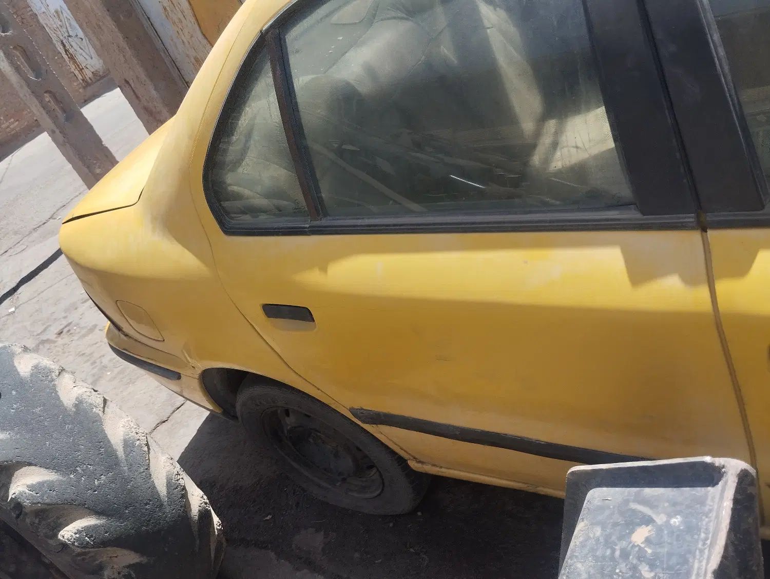 سمند LX XU7 - 1383