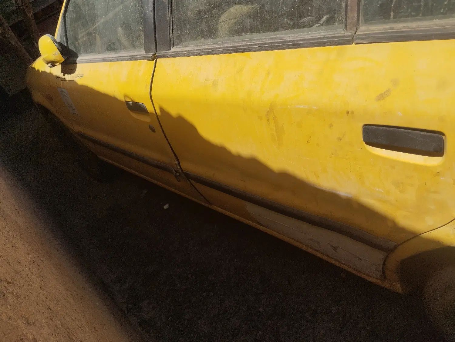 سمند LX XU7 - 1383