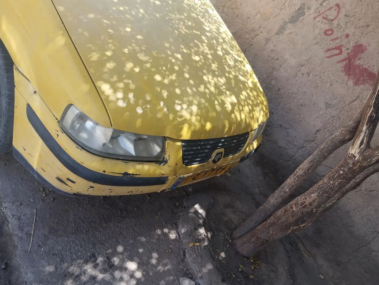 خودرو سمند، LX آگهی ann_20330756