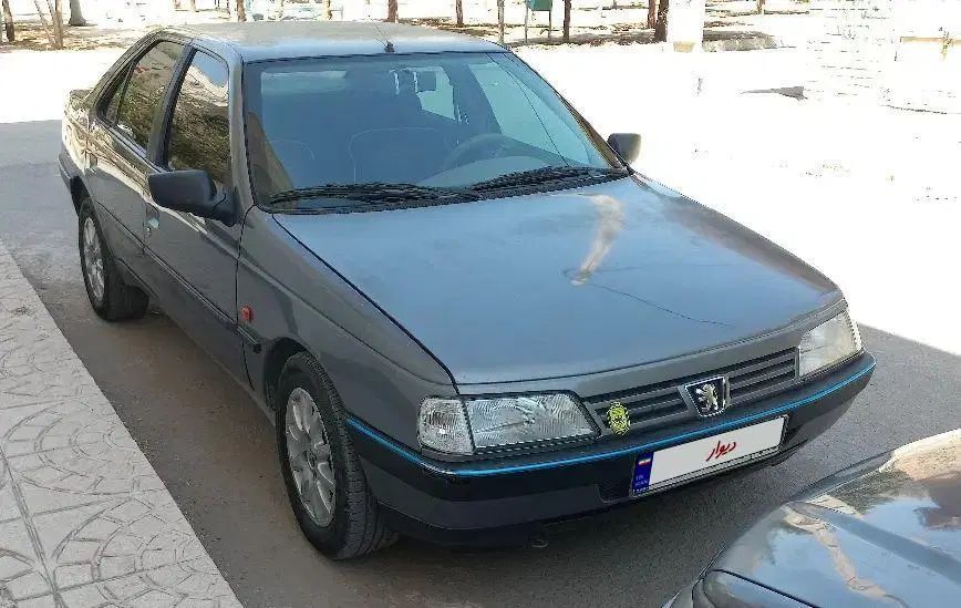 پژو 405 GLX - 1391