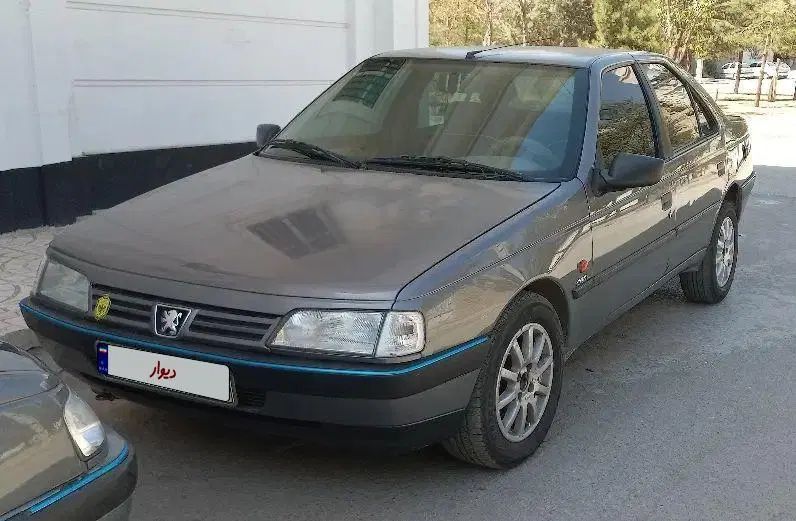 پژو 405 GLX - 1391