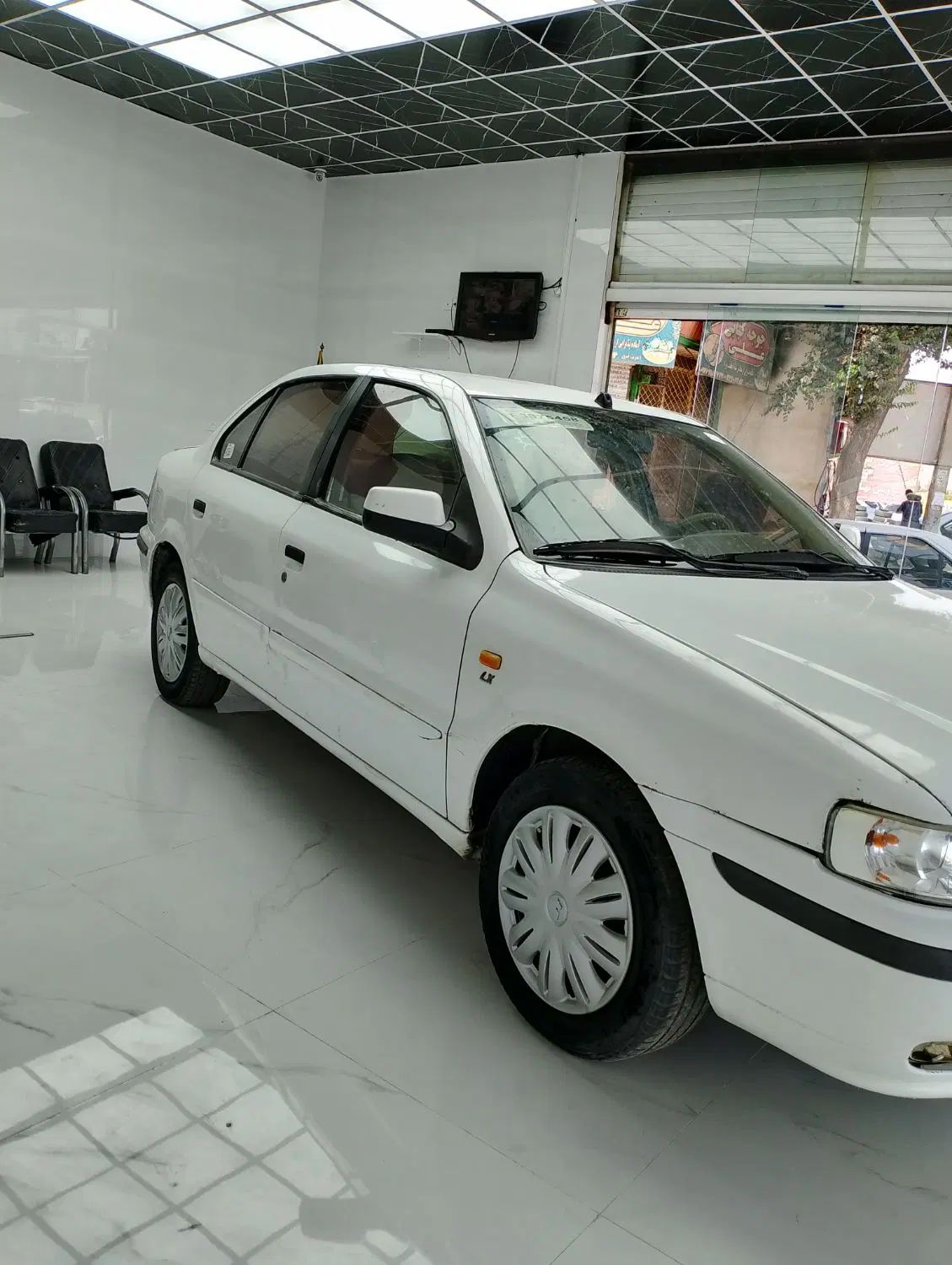 سمند LX EF7 - 1390