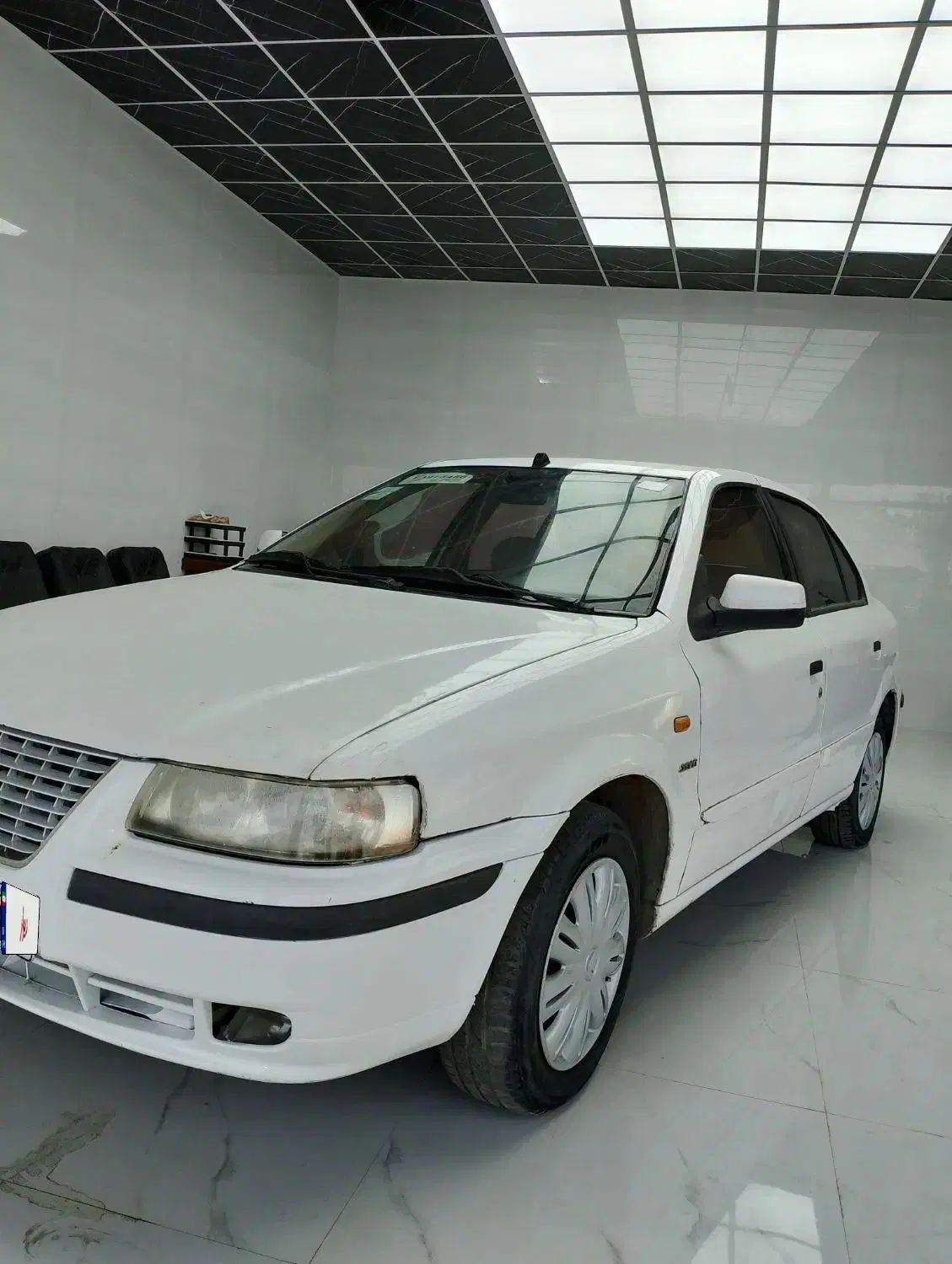 سمند LX EF7 - 1390