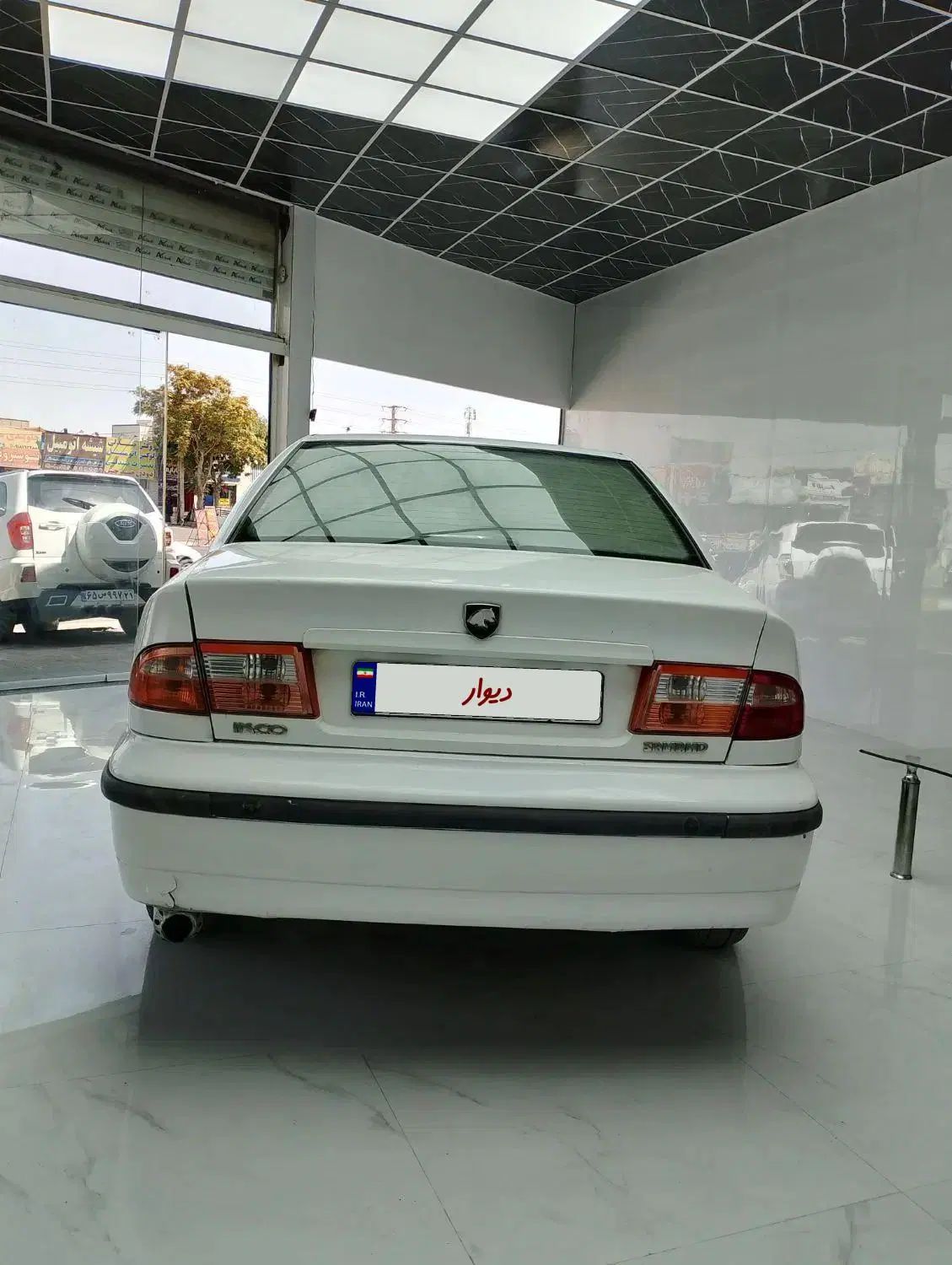 سمند LX EF7 - 1390