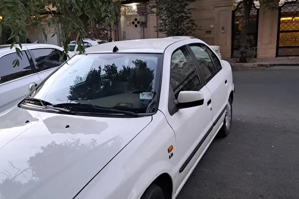 سمند LX XU7 - 1395