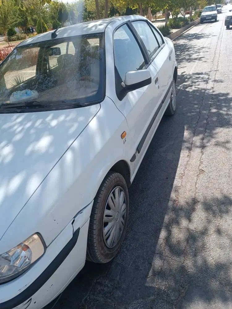 سمند LX XU7 - 1393