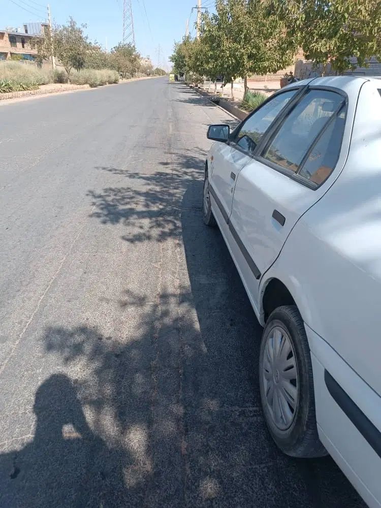 سمند LX XU7 - 1393