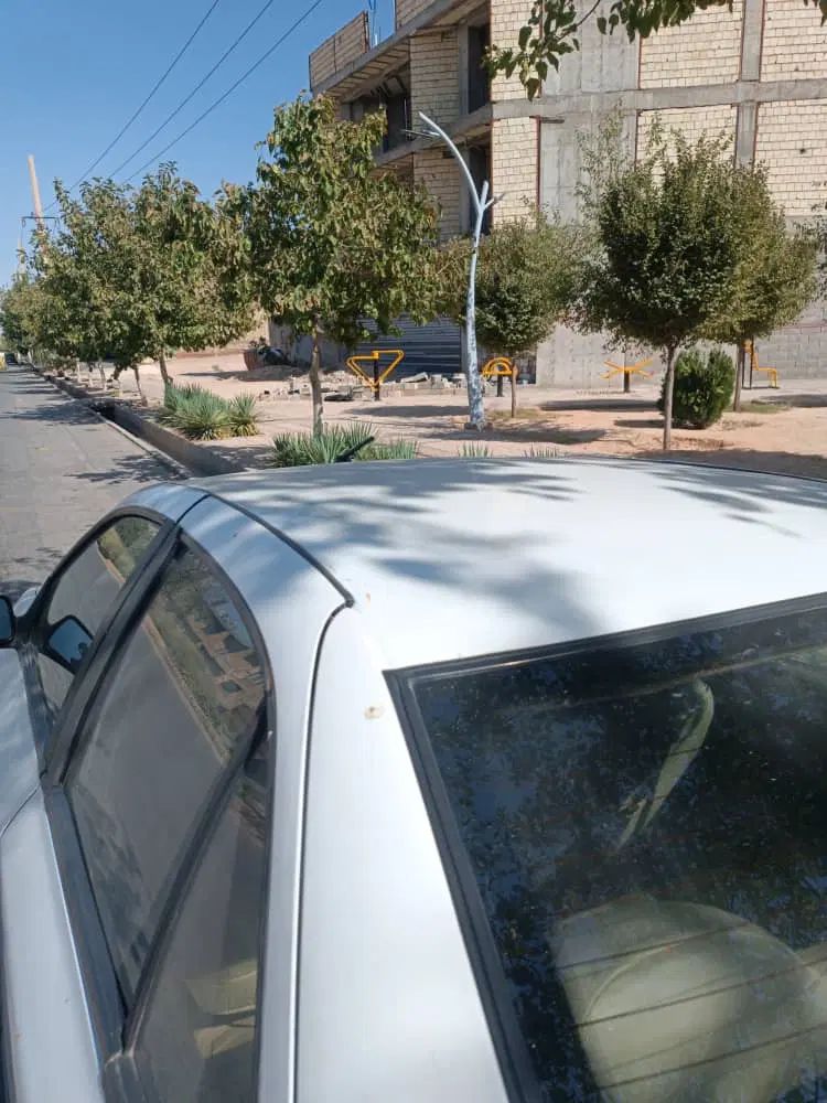 سمند LX XU7 - 1393